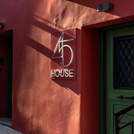 45house ゲストハウス