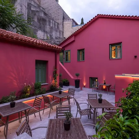 45house ゲストハウス ナフプリオ