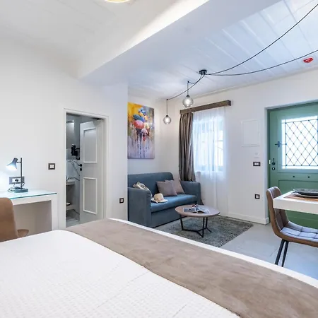 45house ゲストハウス ナフプリオ