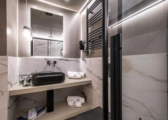 Casa de hóspedes 45house Náuplia