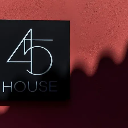 45house Návplio