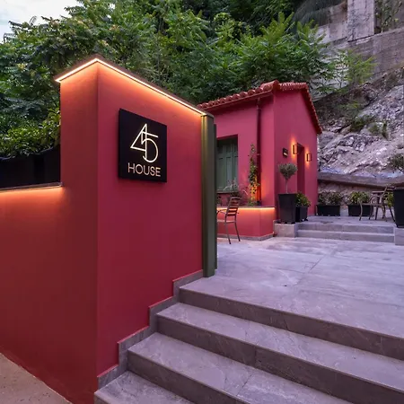 45house 3* Návplio