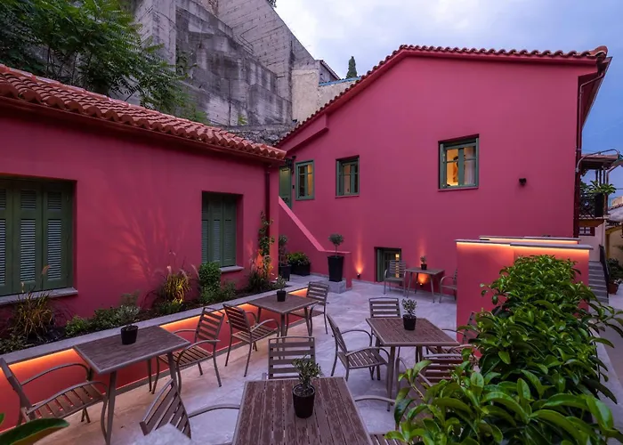 45house Penzion Nafplio