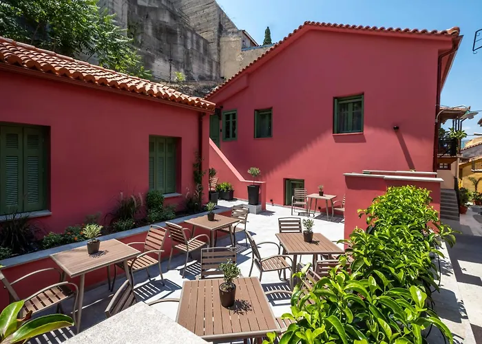 45house Πανσιόν 3*