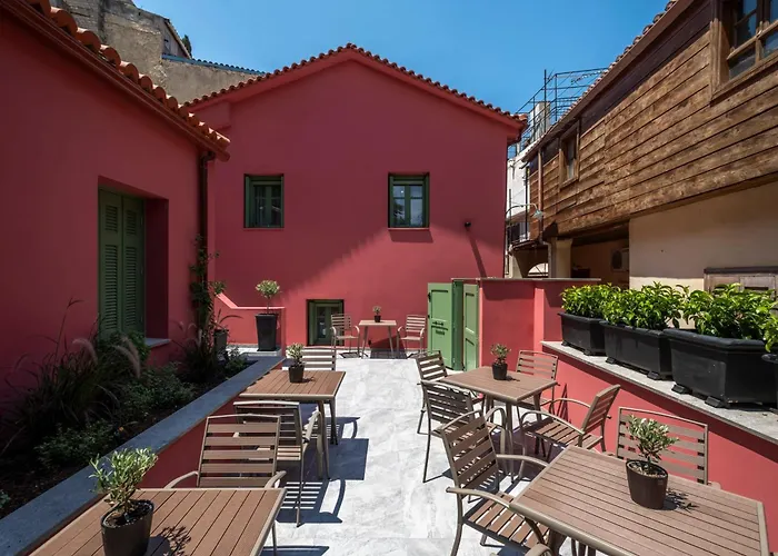 Πανσιόν 45house 3*