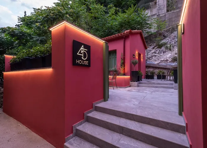 45house 3* Nafplio