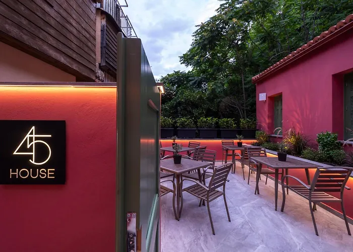 45house Πανσιόν Ναύπλιο