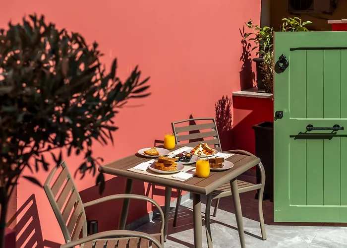 Πανσιόν 45house 3*