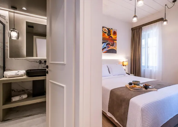 Πανσιόν 45house 3*