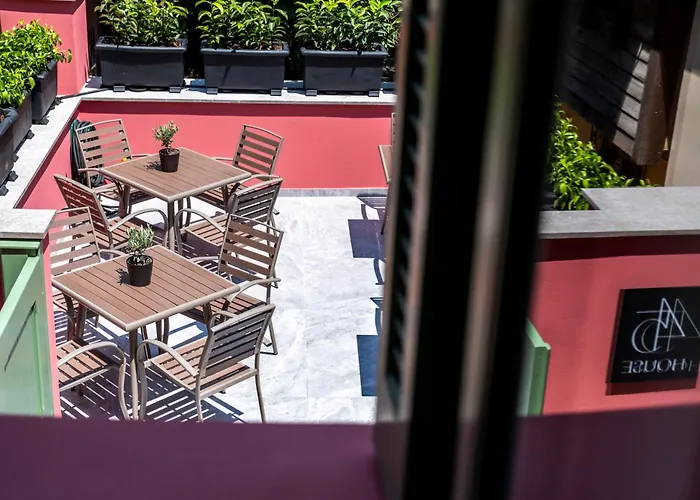 45house Πανσιόν Ναύπλιο