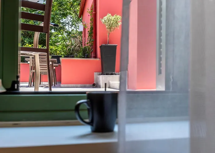 Πανσιόν 45house Ναύπλιο