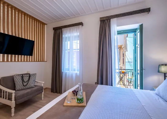 Πανσιόν 45house Ναύπλιο